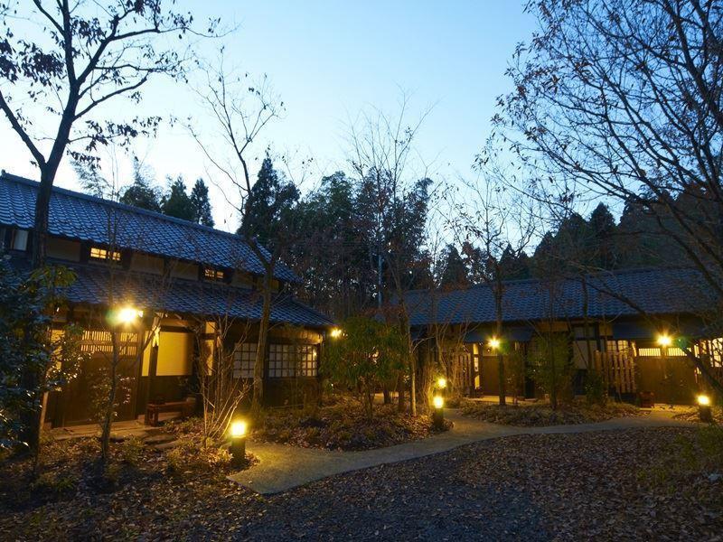 Ryokan Asono Yamaboushi Exterior photo