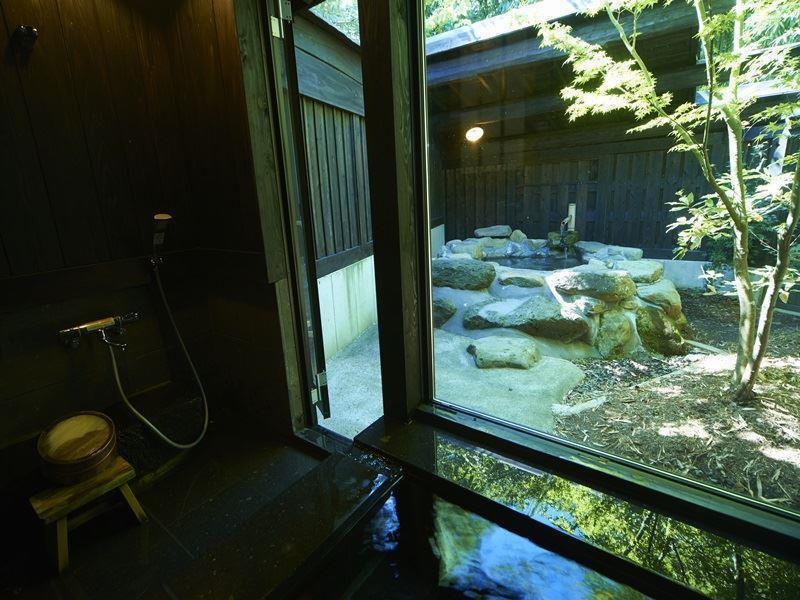 Ryokan Asono Yamaboushi Exterior photo
