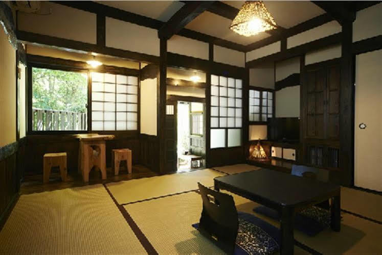 Ryokan Asono Yamaboushi Exterior photo
