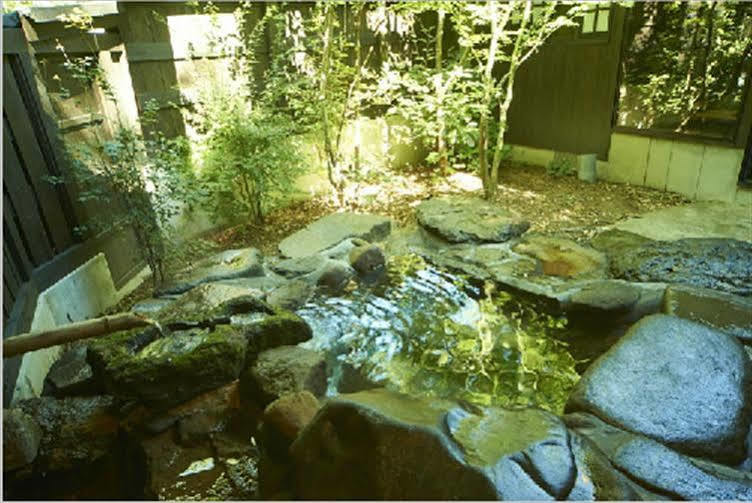 Ryokan Asono Yamaboushi Exterior photo