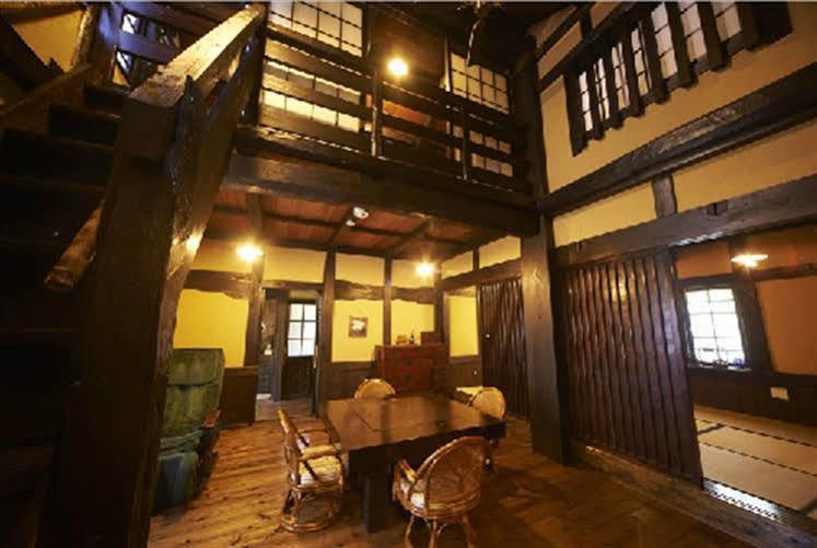 Ryokan Asono Yamaboushi Exterior photo