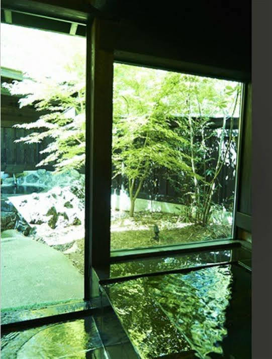 Ryokan Asono Yamaboushi Exterior photo